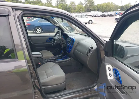 2007 Ford Escape Xlt/Xlt Sport из США, поврежденный, VIN 1FMYU93197KA44170